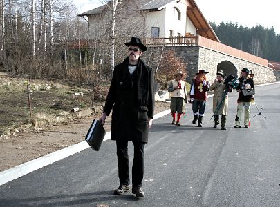 Masopust ve Svat M 20.2.2007