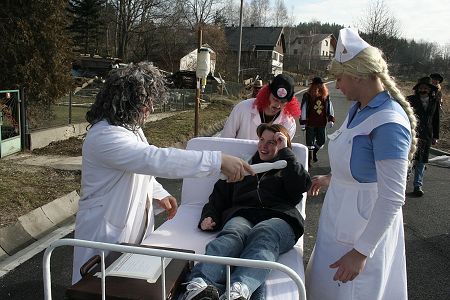 Masopust ve Svat M 20.2.2007