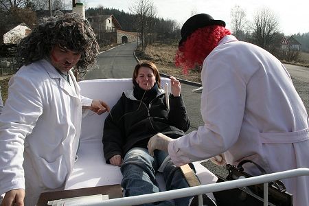 Masopust ve Svat M 20.2.2007