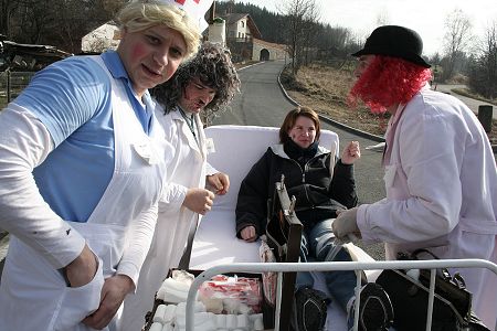 Masopust ve Svat M 20.2.2007