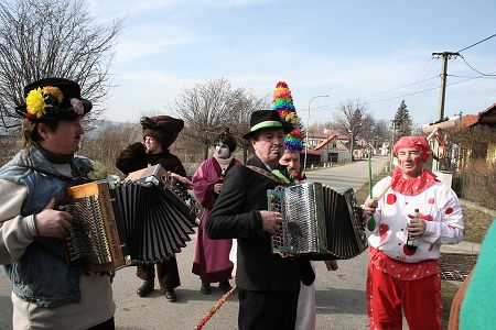 Masopust ve Svat M 20.2.2007
