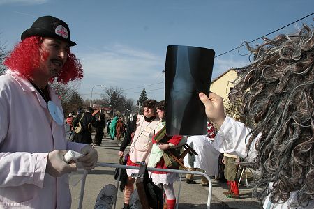 Masopust ve Svat M 20.2.2007
