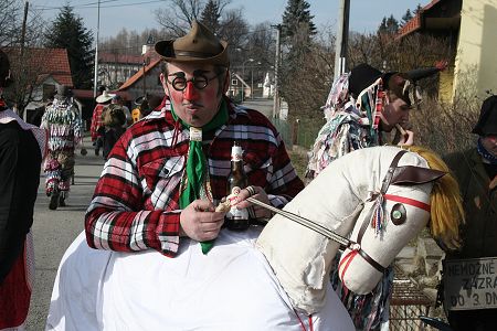 Masopust ve Svat M 20.2.2007