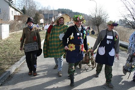 Masopust ve Svat M 20.2.2007