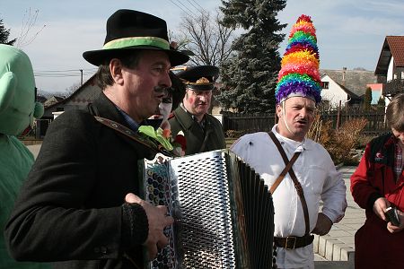 Masopust ve Svat M 20.2.2007