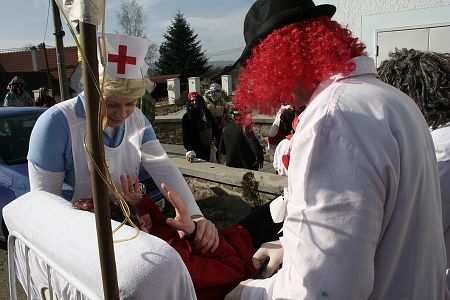 Masopust ve Svat M 20.2.2007