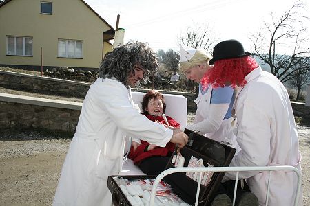 Masopust ve Svat M 20.2.2007