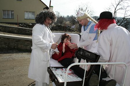 Masopust ve Svat M 20.2.2007
