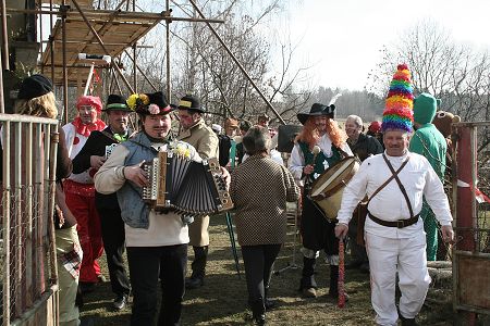 Masopust ve Svat M 20.2.2007