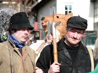 Masopust ve Svat M 20.2.2007