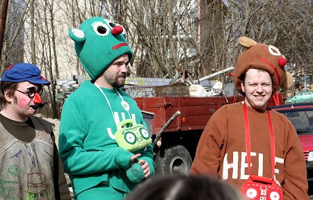 Masopust ve Svat M 20.2.2007