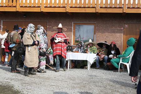Masopust ve Svat M 20.2.2007