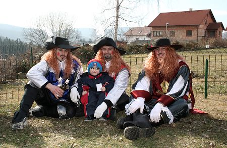 Masopust ve Svat M 20.2.2007