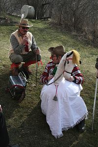 Masopust ve Svat M 20.2.2007