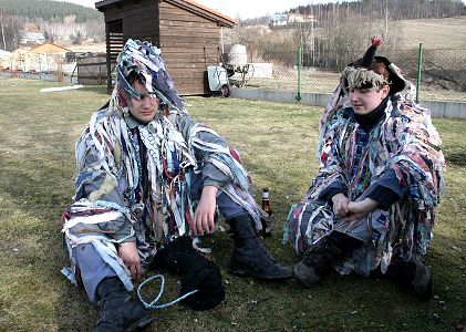 Masopust ve Svat M 20.2.2007