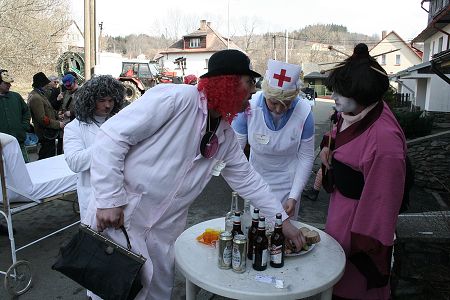 Masopust ve Svat M 20.2.2007
