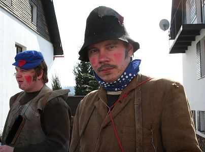 Masopust ve Svat M 20.2.2007