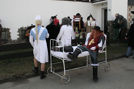 Masopust ve Svat M 20.2.2007