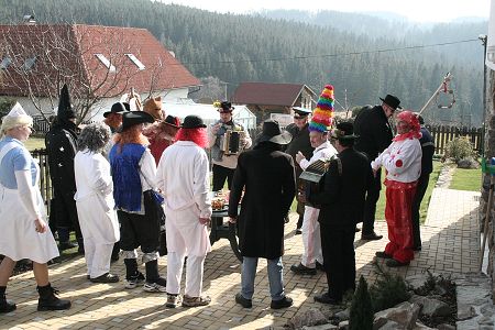 Masopust ve Svat M 20.2.2007