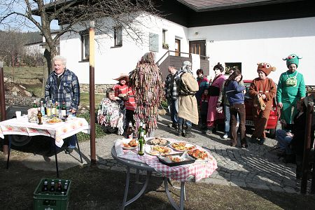 Masopust ve Svat M 20.2.2007