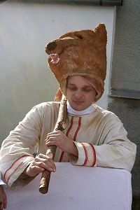 Masopust ve Svat M 20.2.2007