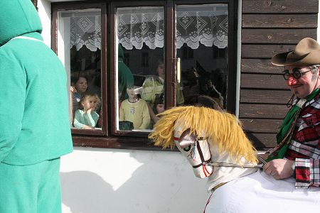Masopust ve Svat M 20.2.2007