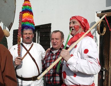 Masopust ve Svat M 20.2.2007