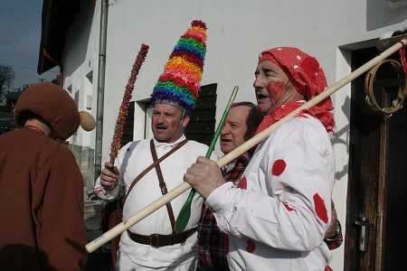 Masopust ve Svat M 20.2.2007