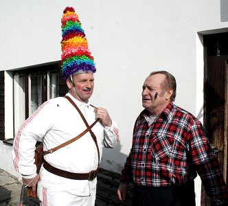 Masopust ve Svat M 20.2.2007