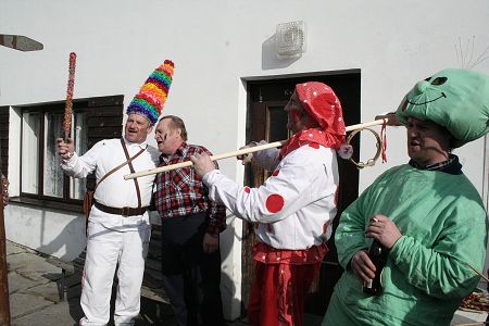 Masopust ve Svat M 20.2.2007