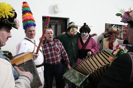 Masopust ve Svat M 20.2.2007