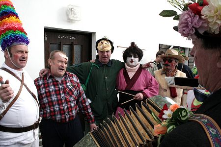 Masopust ve Svat M 20.2.2007