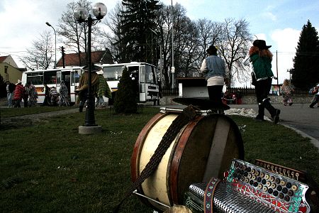 Masopust ve Svat M 20.2.2007