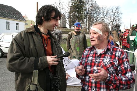 Masopust ve Svat M 20.2.2007