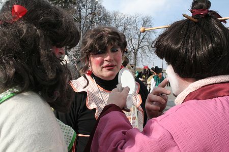 Masopust ve Svat M 20.2.2007