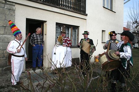 Masopust ve Svat M 20.2.2007