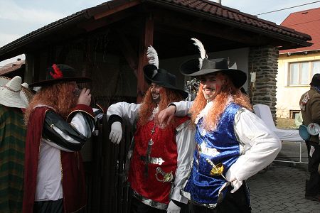 Masopust ve Svat M 20.2.2007