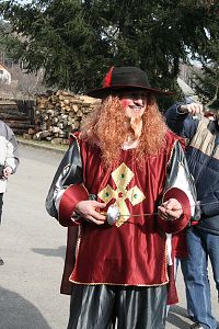 Masopust ve Svat M 20.2.2007