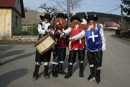Masopust ve Svat M 20.2.2007