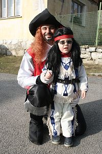 Masopust ve Svat M 20.2.2007