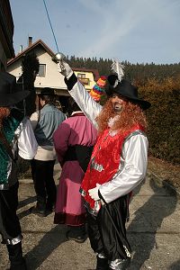 Masopust ve Svat M 20.2.2007