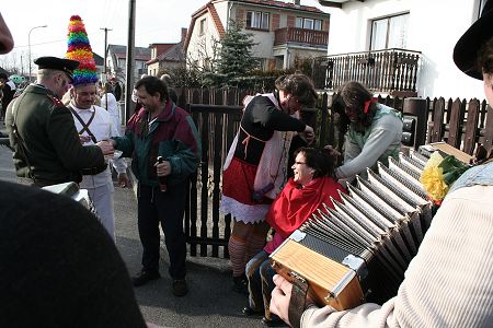 Masopust ve Svat M 20.2.2007