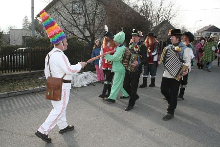 Masopust ve Svat M 20.2.2007