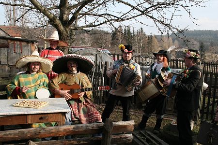 Masopust ve Svat M 20.2.2007