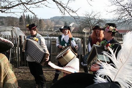 Masopust ve Svat M 20.2.2007