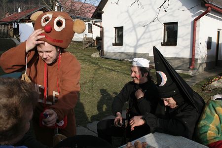 Masopust ve Svat M 20.2.2007