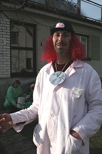 Masopust ve Svat M 20.2.2007