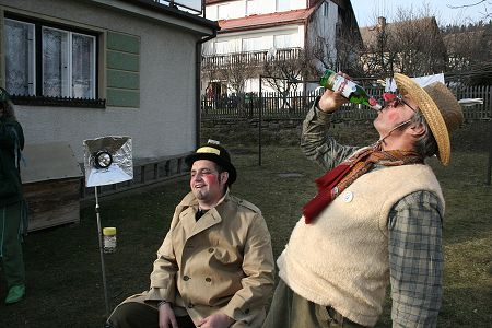 Masopust ve Svat M 20.2.2007
