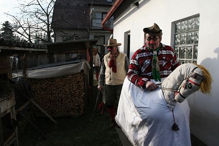 Masopust ve Svat M 20.2.2007