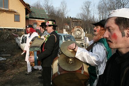 Masopust ve Svat M 20.2.2007
